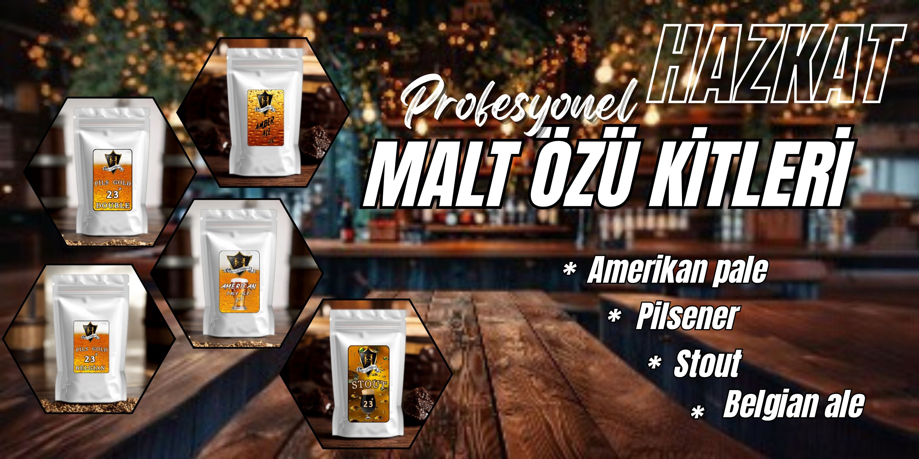 Malt özü