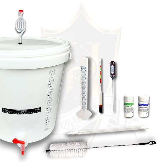 FERMENTERLER VE EKİPMANLAR