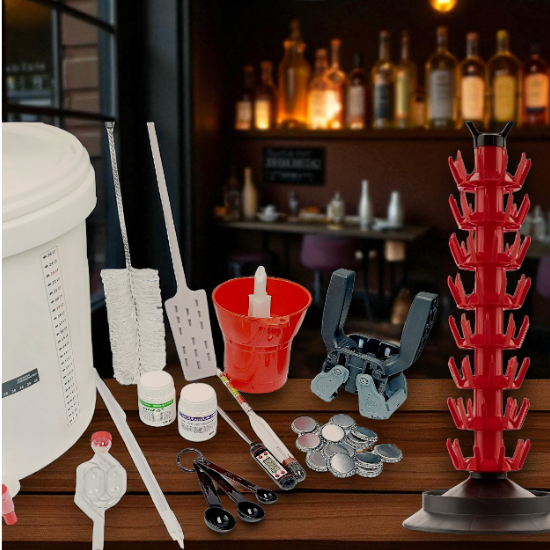 FERMENTASYON BAŞLANGIÇ SETLERİ