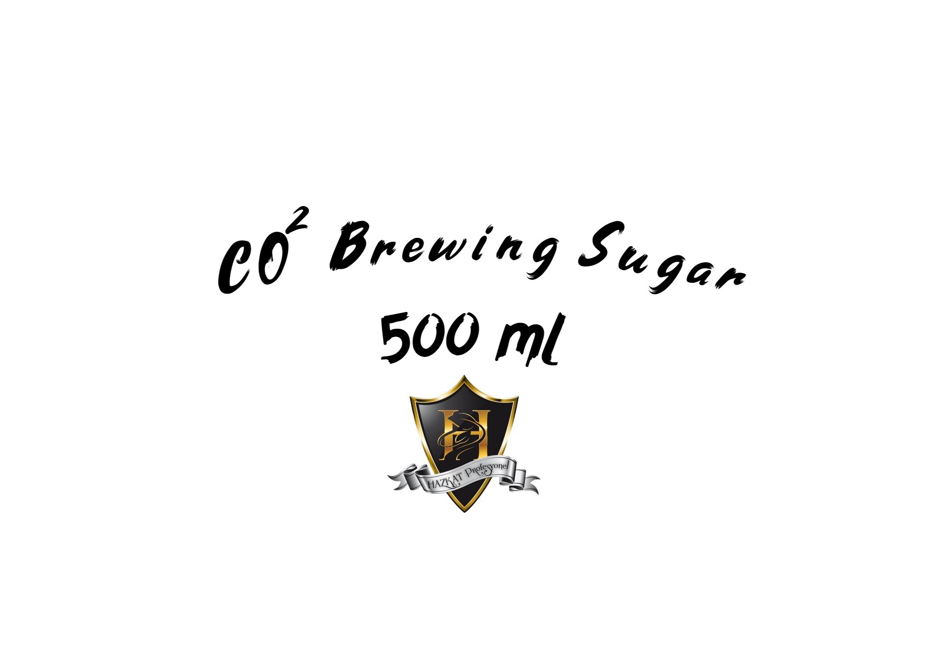 Co2 Brewing Sugar Gazlama Şekeri 500ml Başarılı Sepete Eklendi