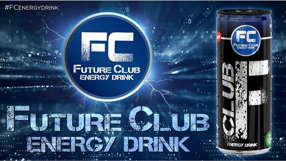 FC Black Enerji İçeceği 500 ml