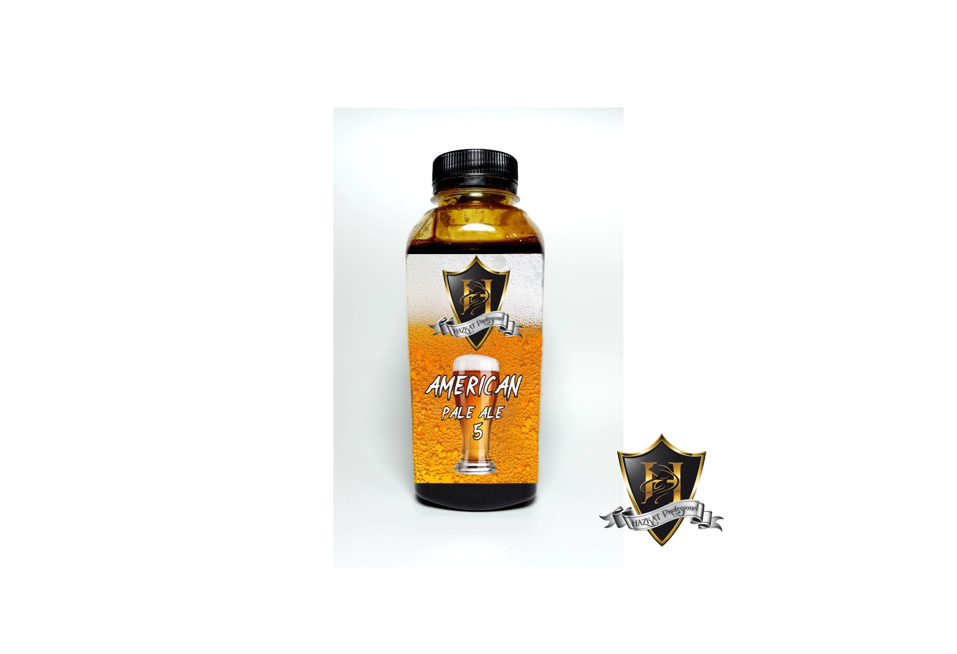 American Pale Şerbetçiotlu  Malt Özü 5 lt