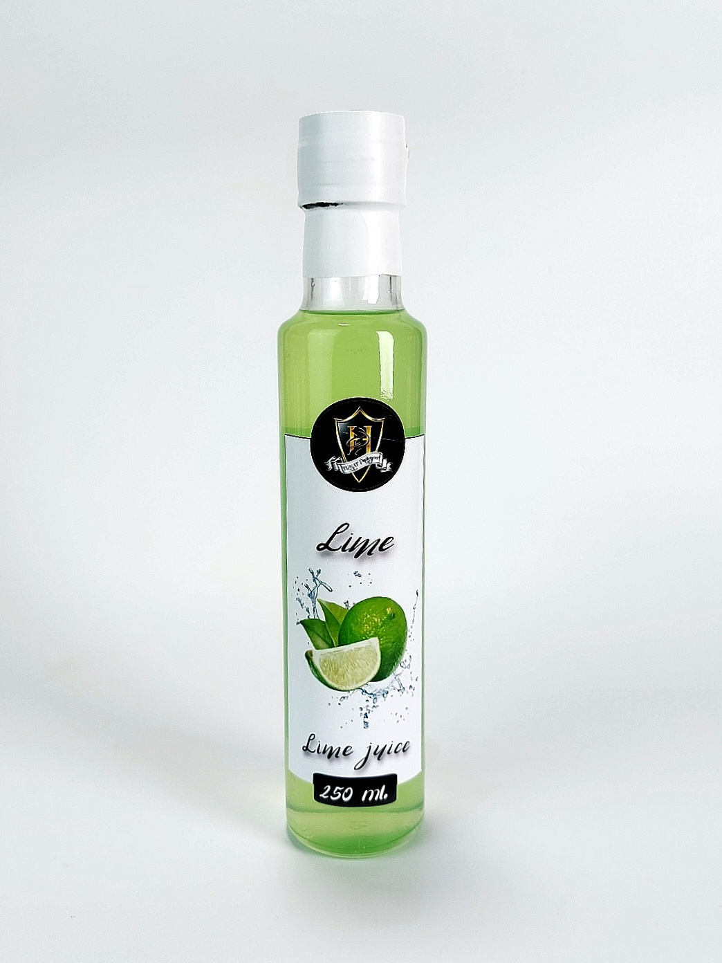 Lime Juice - Yeşil Limon Suyu 250 ml