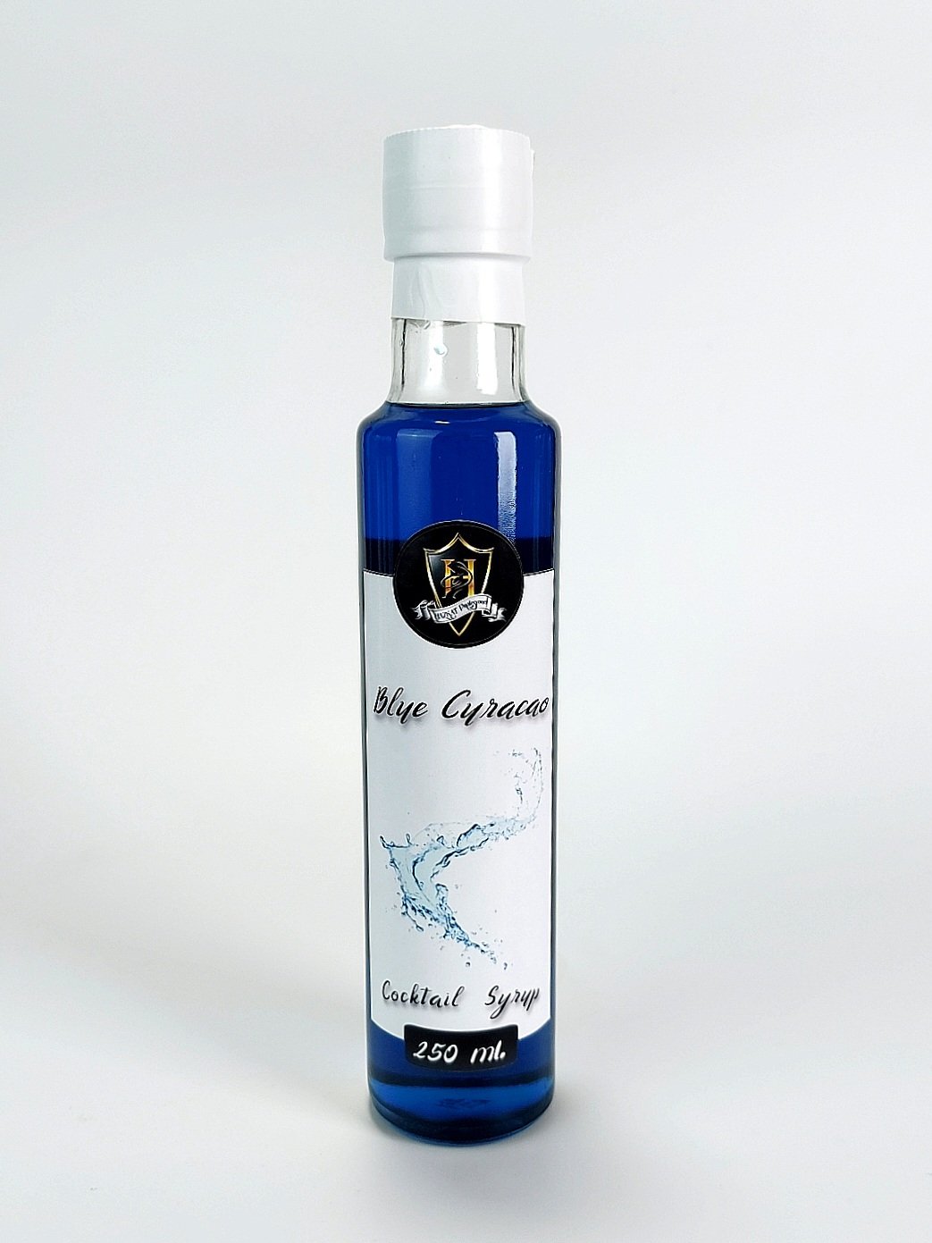 Blue Curacao Aromalı Kokteyl Şurubu 250 ml
