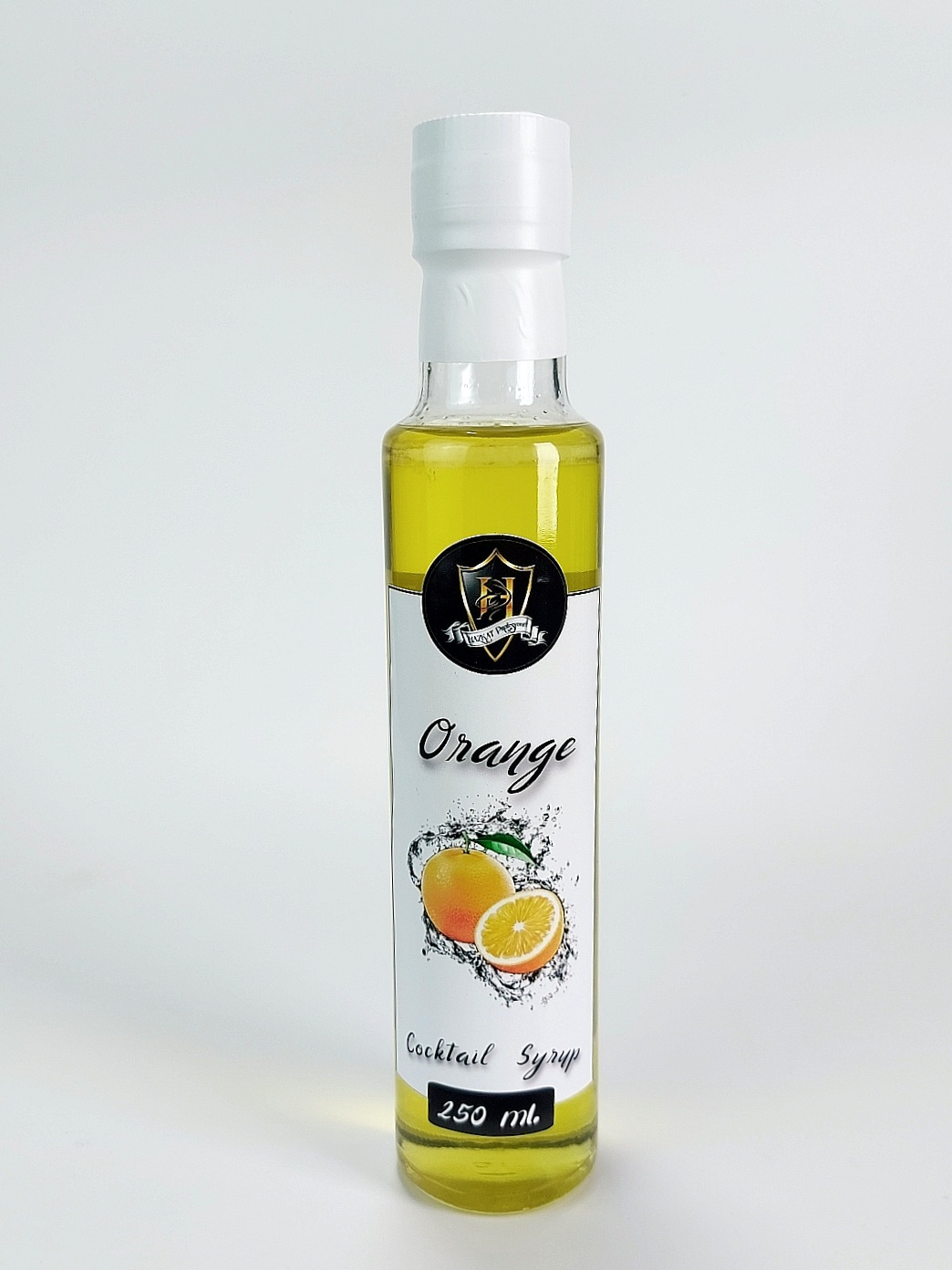 Portakal Şurubu 250 ml