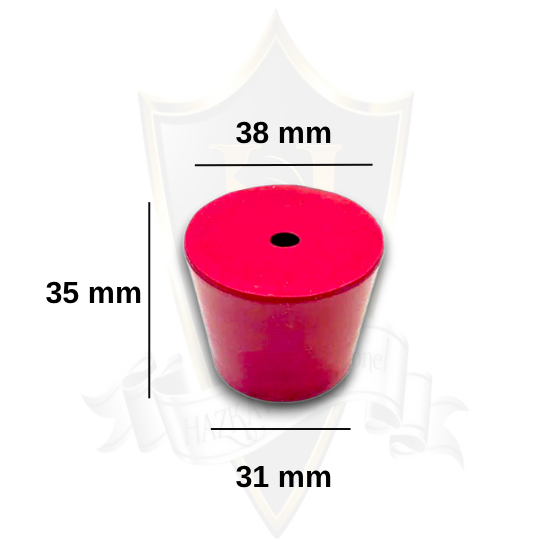 5 Lt Tıpa Delikli