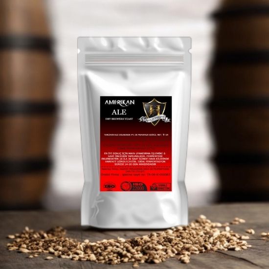 Amerikan Ale Bira Maysı 23lt