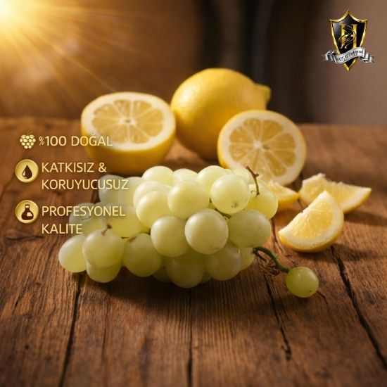 Limonlu Misket üzümü Konsantresi Kit 5lt