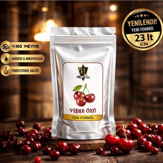 Vişne Konsantre Kit 23lt