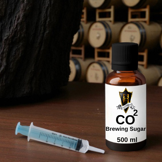 Co2 Brewing Sugar Gazlama Şekeri Seti