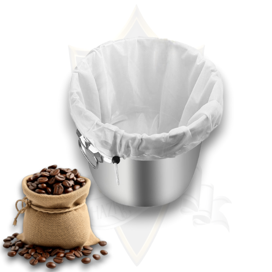 Cold Brew Kahve Demleme Torbası 65 x 65