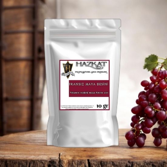 Fransız Maya Besini 10gr