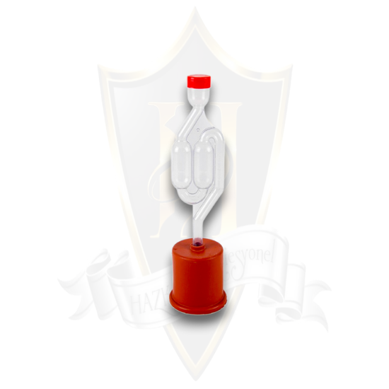 Hava Kilidi Damacana Başlık Set