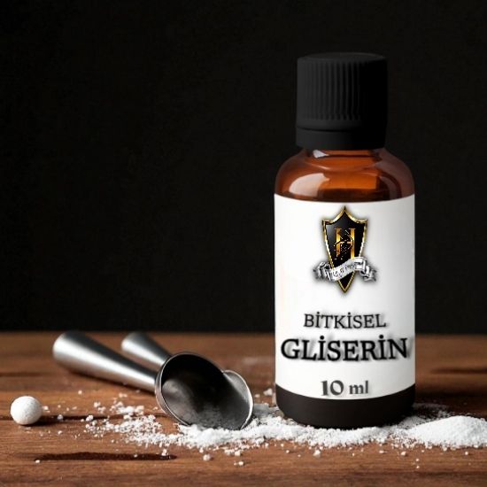 Bitkisel Gliserin 10ml