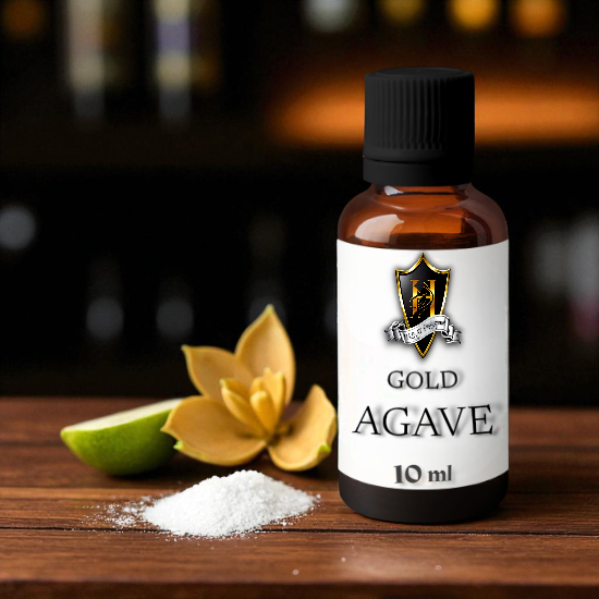 Gold Agave Aroması 10 ml