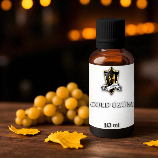 Gold Üzüm Aroma 10ml