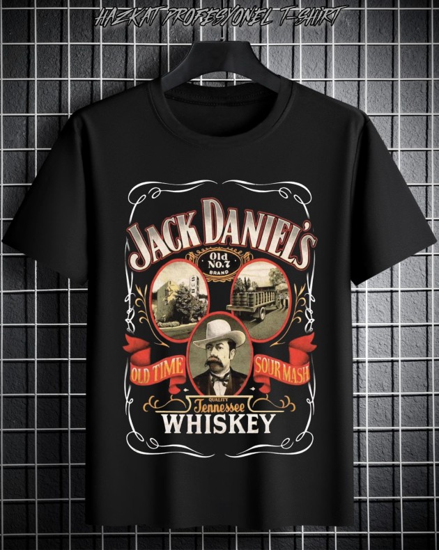 Unisex Baskılı T-Shirt JRetro