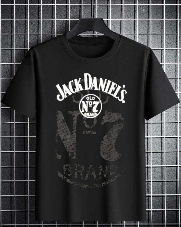 Unisex Baskılı T-Shirt N7