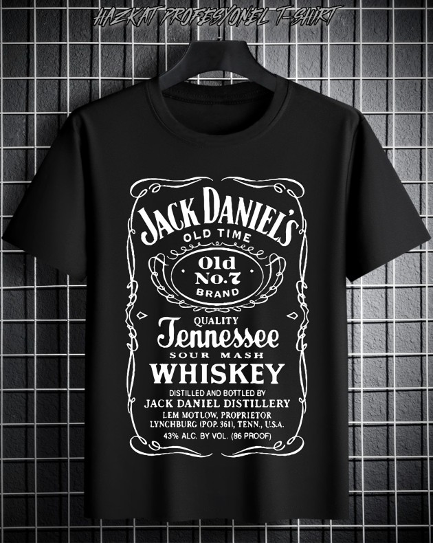 Unisex Baskılı T-Shirt JN7