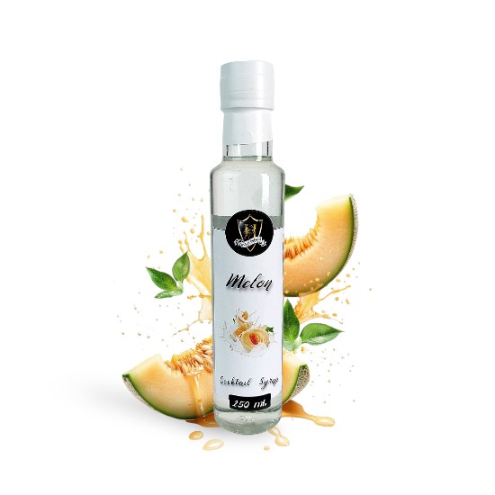 Kavun Kokteyl Şurubu 250 ml