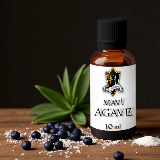 Mavi Agave Aroması 10 ml