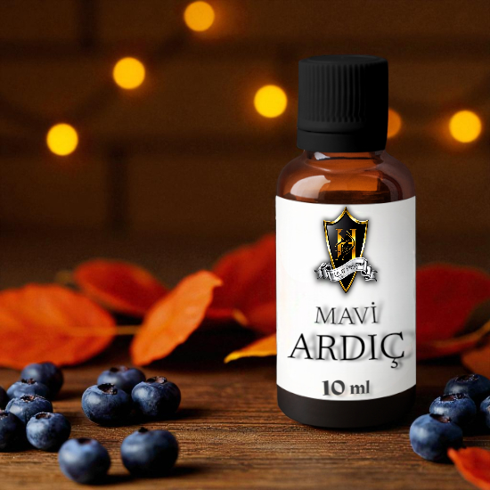 Mavi Ardıç 10 ml