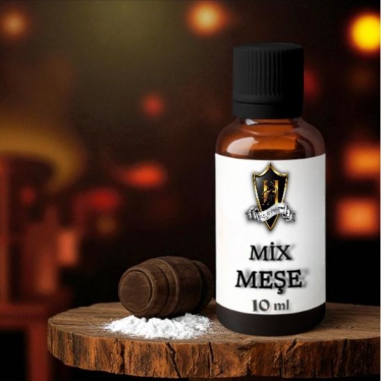 Malt Meşe Mix Aroma 10ml