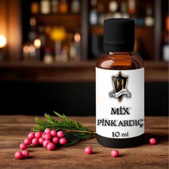 Pink Ardıç Mix Aroma 10ml