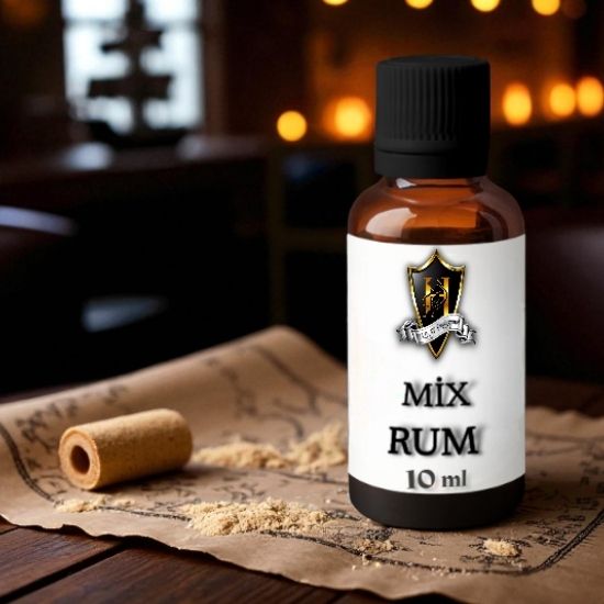 Rum Aroma Mix 10ml