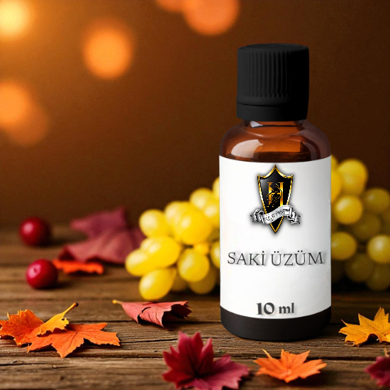 Saki Üzüm Aroma 10ml