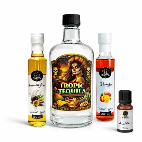 Tropik Agave Hobi Seti