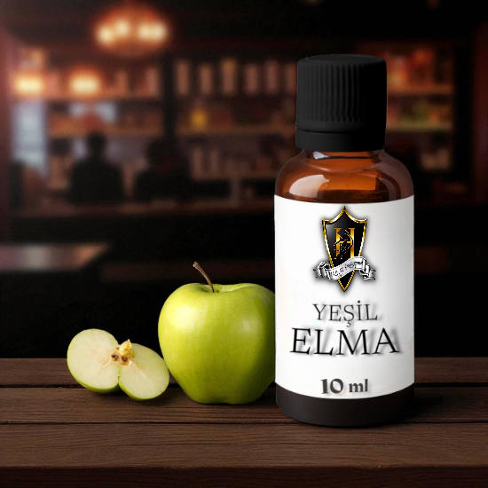 Yeşil Elma Aroması 10 ml