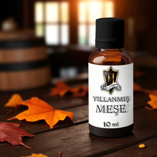 Yıllanmış Meşe Aroması 10 ml