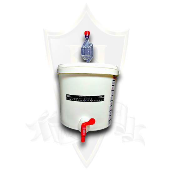 10 Lt Fermenter Kovası Seti