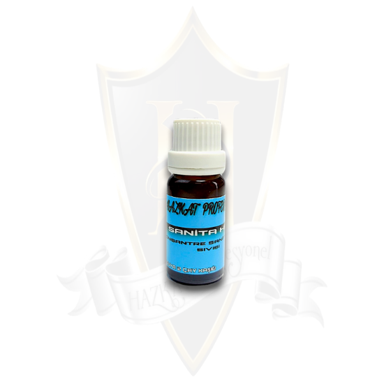 Sanitasyon HB Likit 10ml