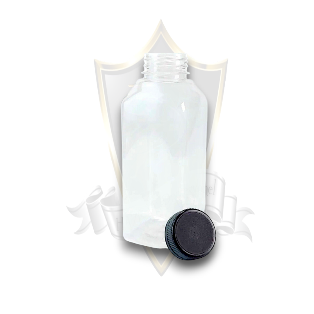 1 lt  Kare Pet Smoothie Şişe