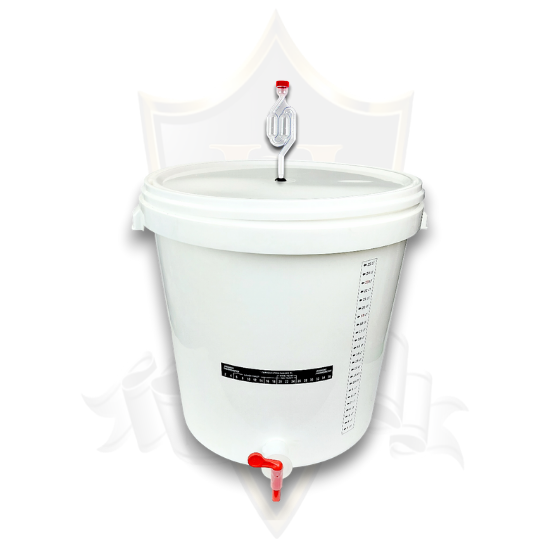 23 Lt Fermenter Kovası Seti