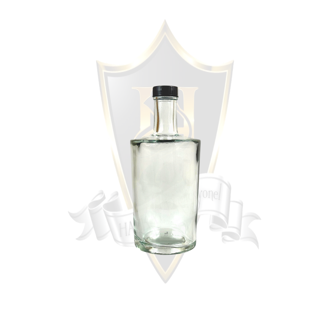 500 ml Düz İtalyan Şişe