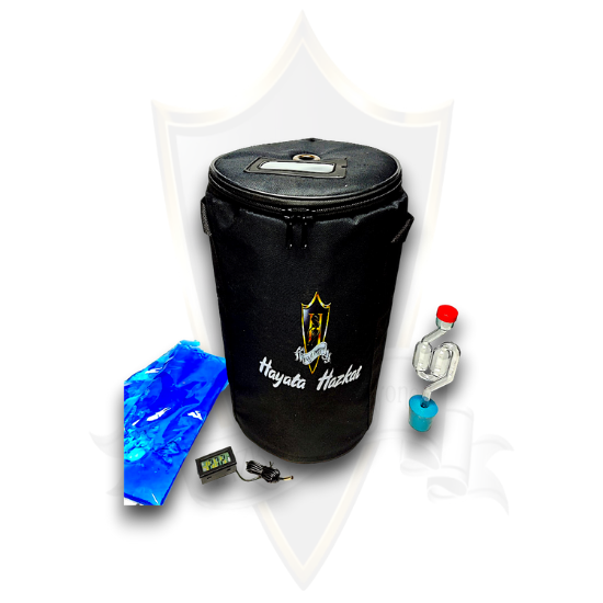 5 Lt Fermenter Çantası Pro Set
