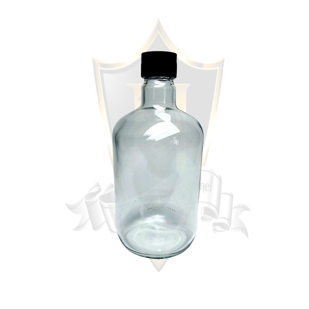 Portekiz İçki Şişesi 750 ml Bilyalı Kapak