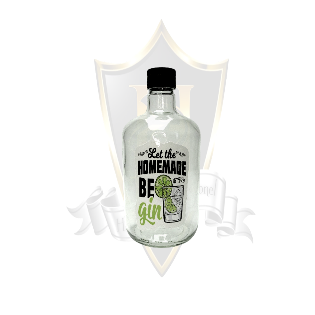 750 ml İçki Şişesi G