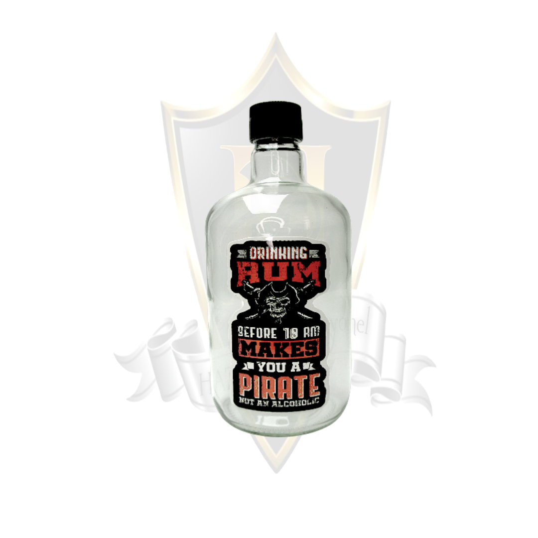 750 ml İçki Şişesi R
