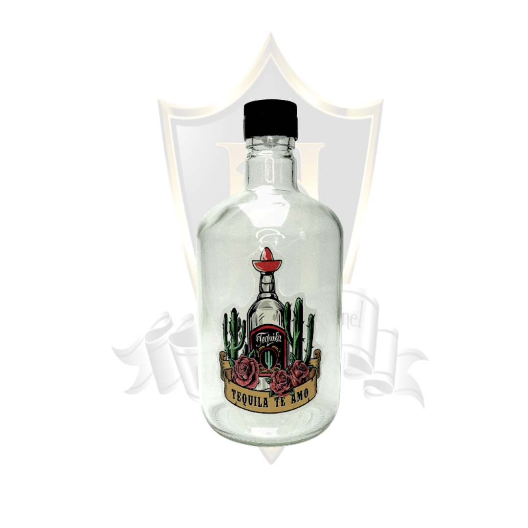 750 ml İçki Şişesi T