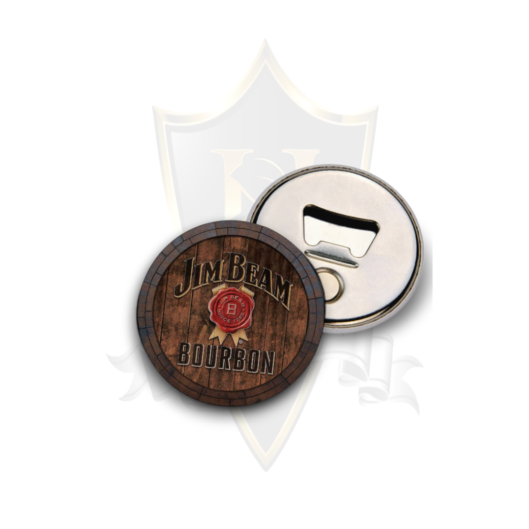 Magnet Şişe Açacağı Model 13