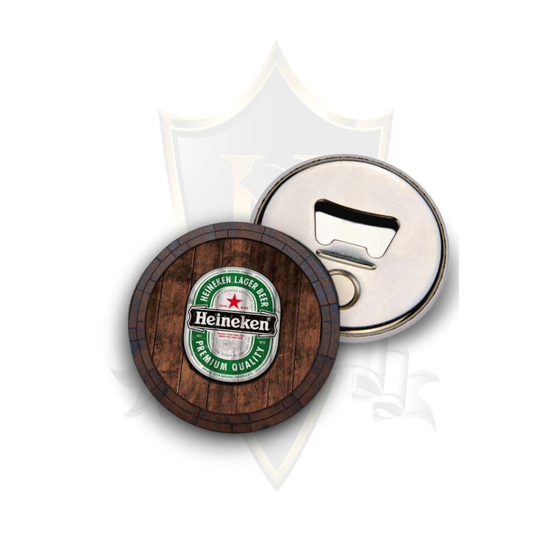 Magnet Şişe Açacağı Model 14