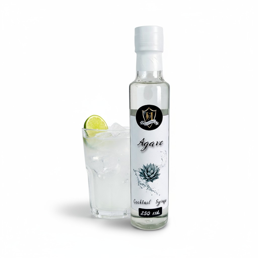 Agave Kokteyl Şurubu 250ml