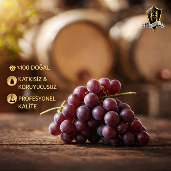 Bordo Üzüm Konsantresi Kit 5lt