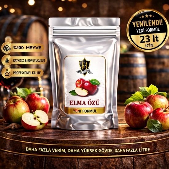 Elma Konsantresi Kit 23lt