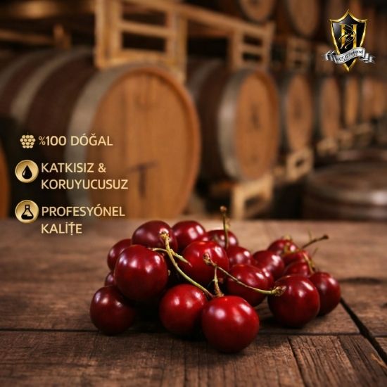 Vişne Konsantresi Kit 5lt