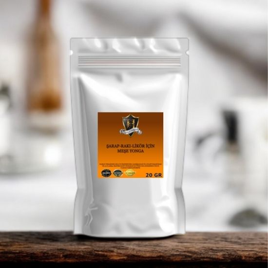 Şarap Meşe Yongası 20gr